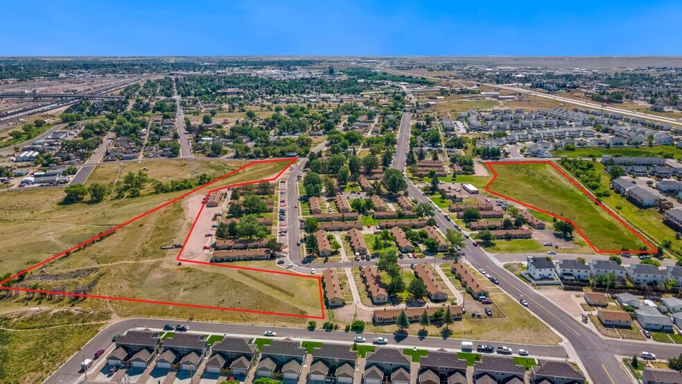 Tbd Snyder Avenue, Cheyenne, WY for sale - Building Photo - Image 1 of 15