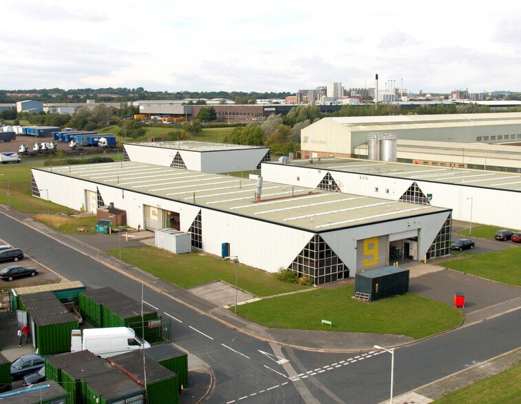 Cumbie Way, Newton Aycliffe for sale - Building Photo - Image 1 of 1