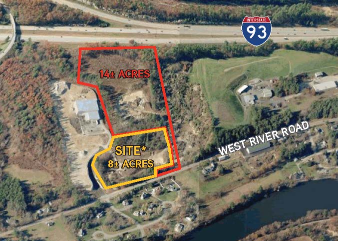 180 W River Rd, Hooksett, NH for sale - Building Photo - Image 1 of 1