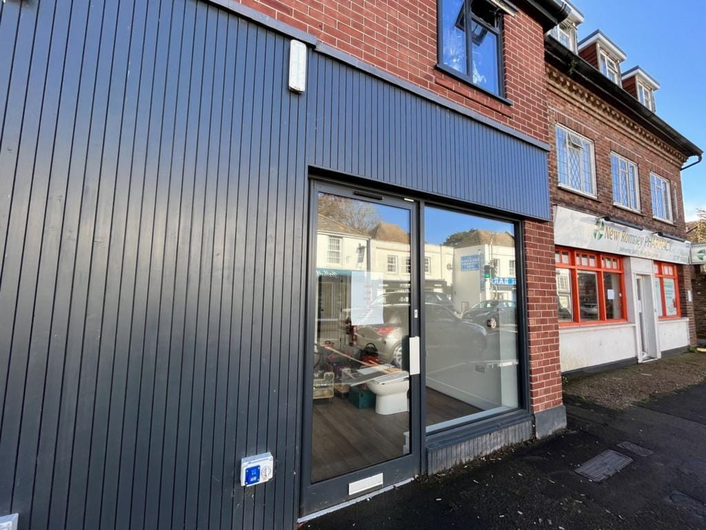 51-51A High St, New Romney for sale Building Photo- Image 1 of 3