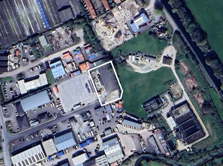 Skerne Park, Driffield for sale Aerial- Image 1 of 1