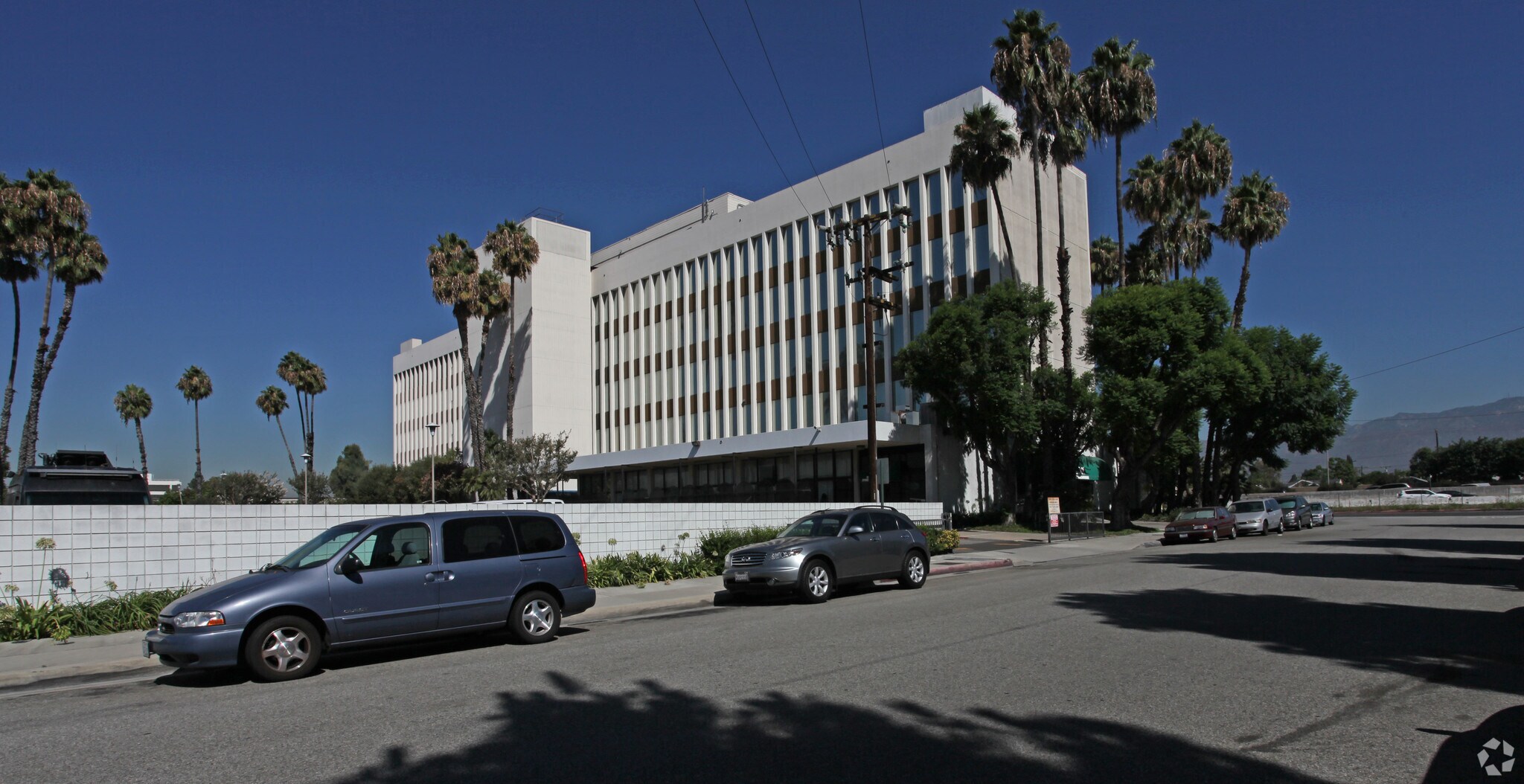 9550 Flair Dr, El Monte 91731 Asian American Center