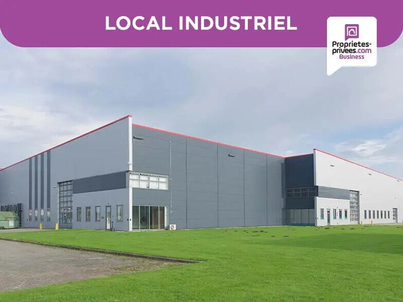 Industrial in Paris for sale - Building Photo - Image 1 of 1
