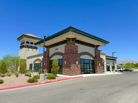 Centennial & Pecos Retail Center - Commercial Property