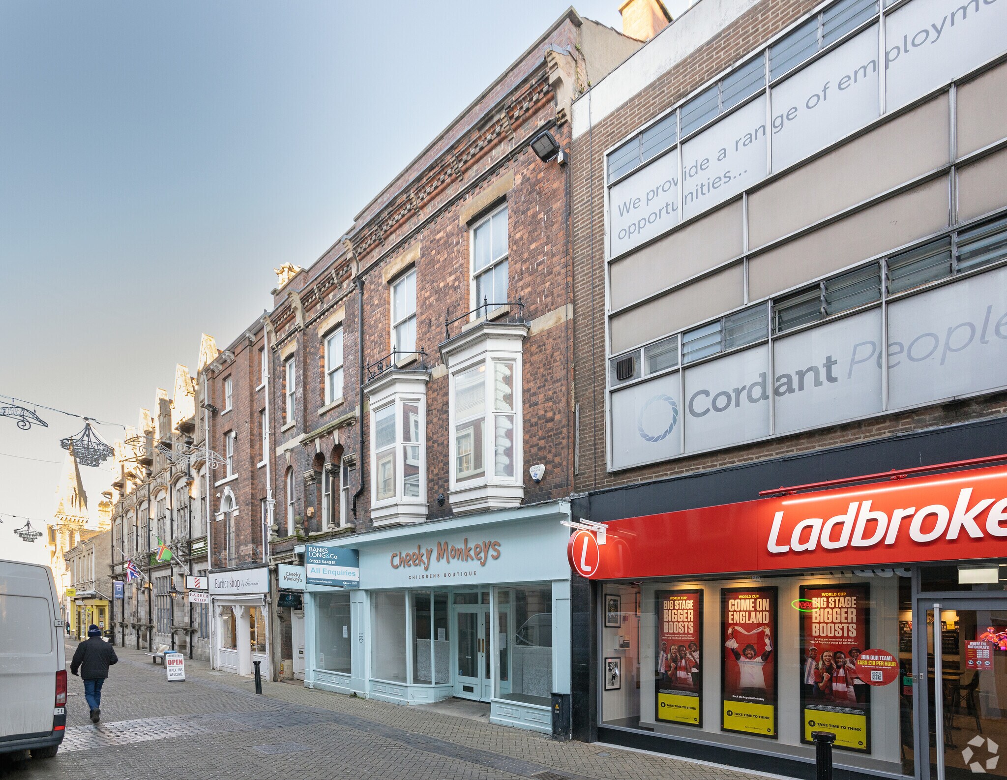 22-22A Guildhall St, Lincoln for sale Building Photo- Image 1 of 1