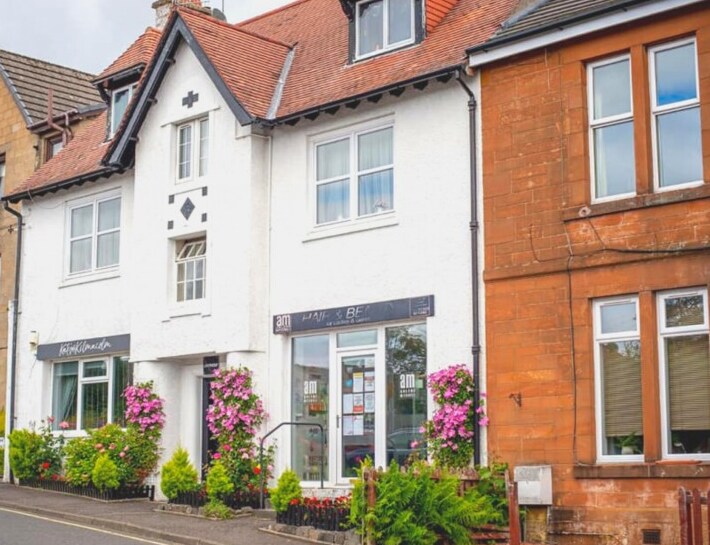 9-9A High St, Kilmacolm for sale Primary Photo- Image 1 of 1