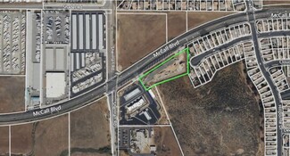 More details for SEQ McCall Blvd & Sherman Rd, Menifee, CA - Land for Rent