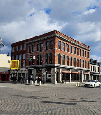 More details for 327-331 King St E, Kingston, ON - Office / Retail to Rent