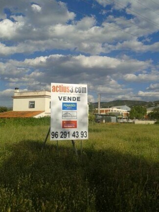 More details for el Llombo, Parcela 581, Ontinyent - Land for Sale