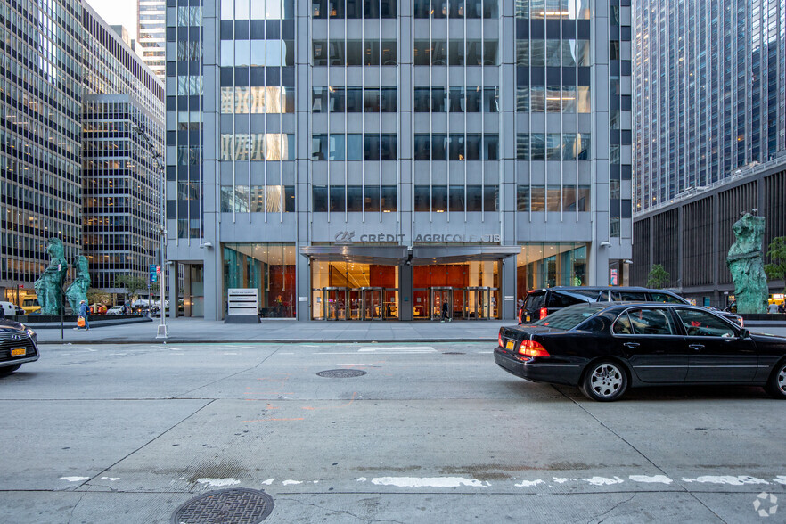 1301-1315 Avenue of the Americas, New York, NY for sale - Building Photo - Image 1 of 1