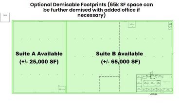 1730 Five Points Ln, Fuquay Varina, NC to rent Floor Plan- Image 2 of 2