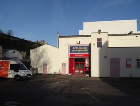 120-132 Camberwell Rd, London for sale Primary Photo- Image 1 of 1