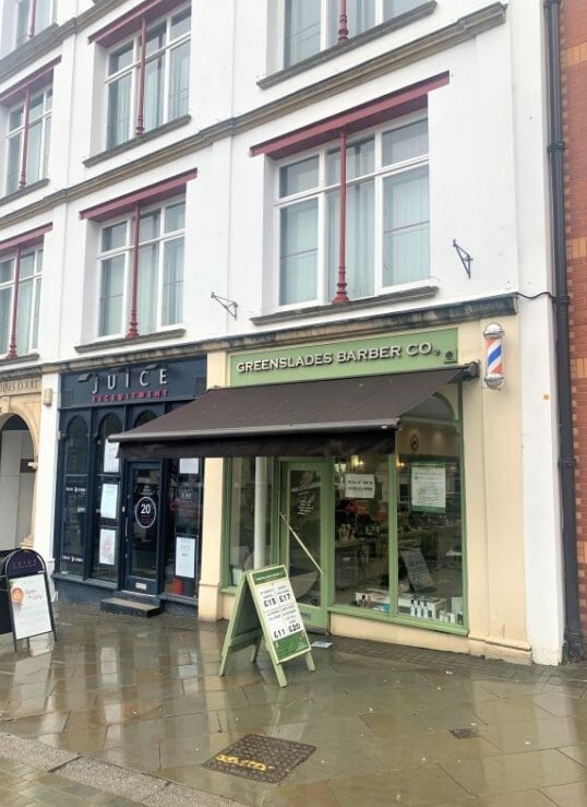 Retail in 2-3 Bristol, Bristol to rent Primary Photo- Image 1 of 2