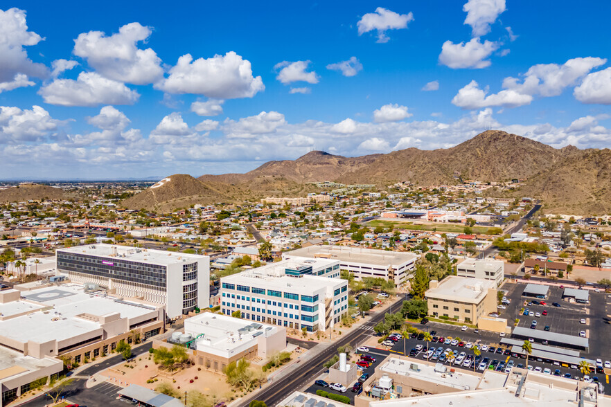 9250 N 3rd St, Phoenix, AZ for rent - Aerial - Image 3 of 3