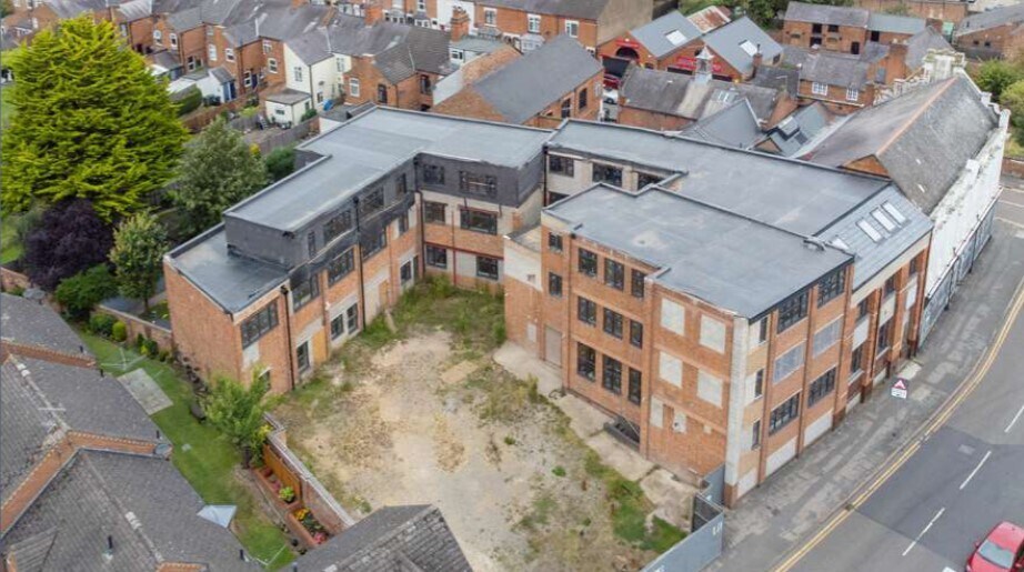 8-10 Long St, Wigston for sale Primary Photo- Image 1 of 1