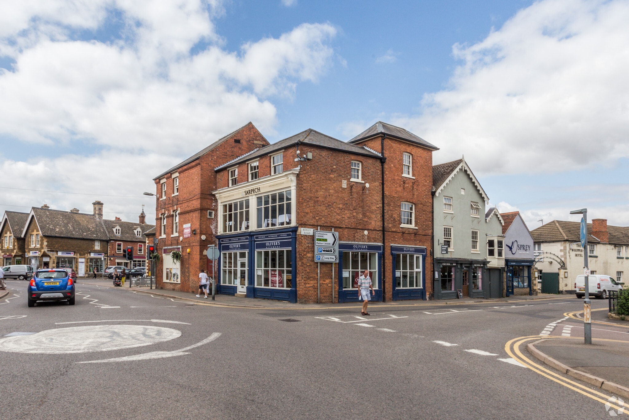 1-7 Burley Cor, Oakham to rent Primary Photo- Image 1 of 14