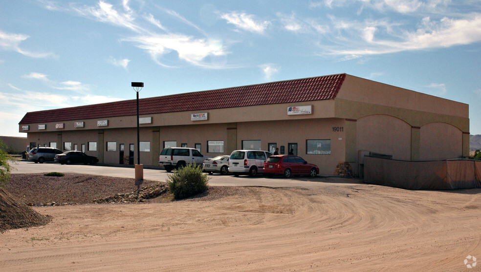 19011 E San Tan Blvd, Queen Creek, AZ for rent - Building Photo - Image 3 of 7