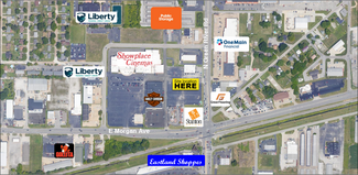 More details for 1620 N Green River Rd, Evansville, IN - Retail for Rent