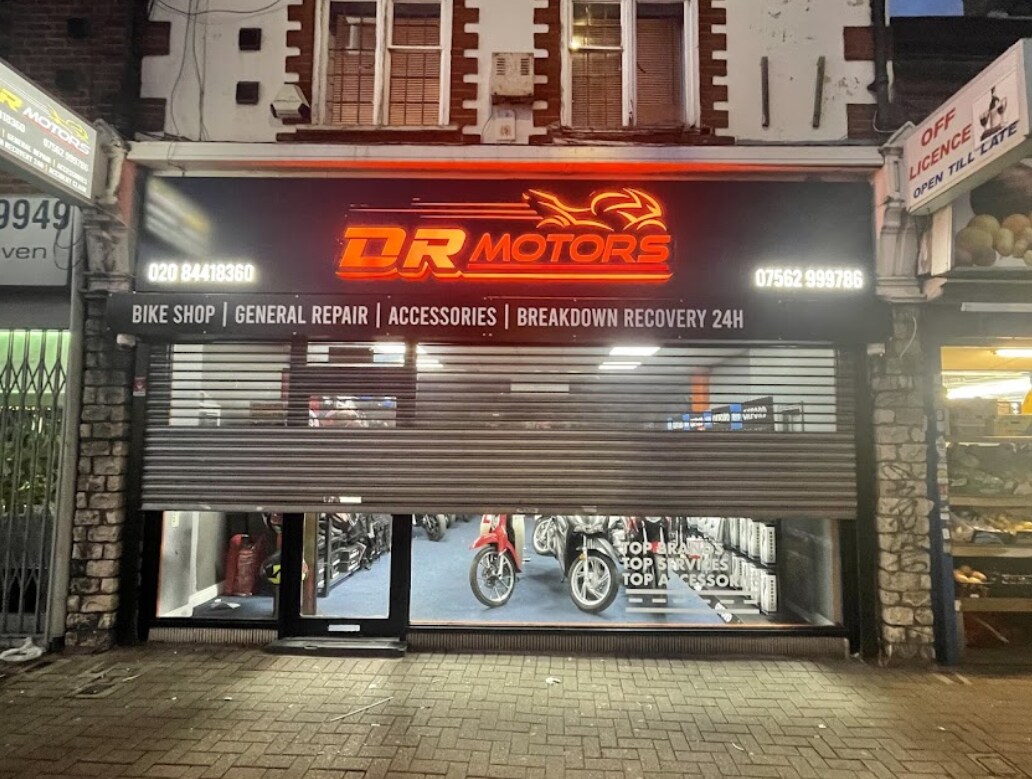 12 Great North Rd, Barnet for sale Primary Photo- Image 1 of 1