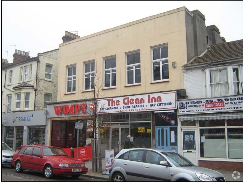 16B Station Rd, Clacton On Sea for rent - Primary Photo - Image 1 of 1