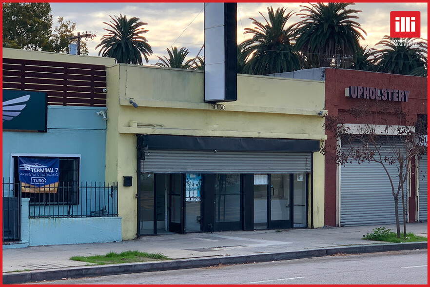 10456 S Vermont Ave, Los Angeles, CA for rent - Building Photo - Image 1 of 7