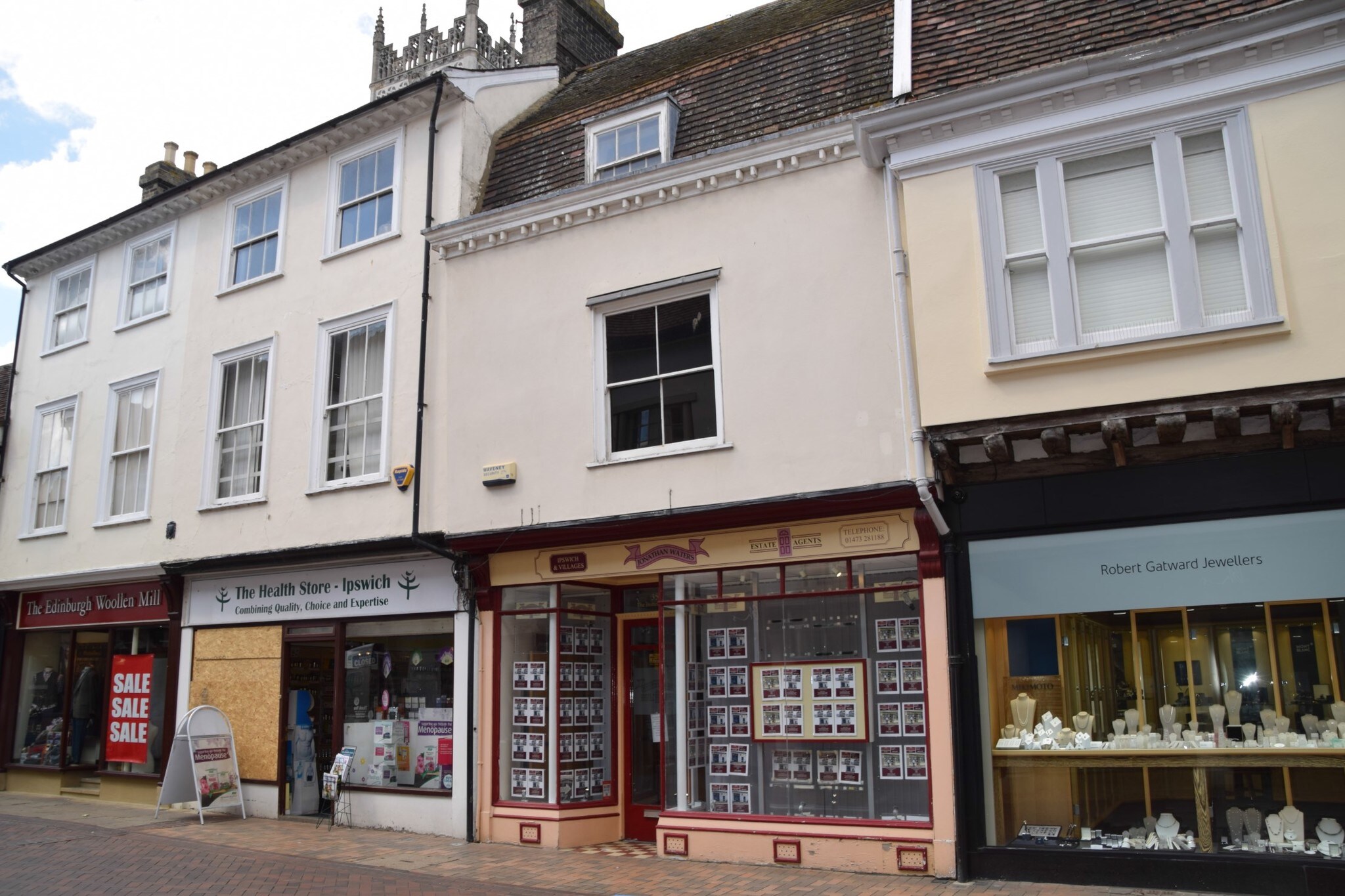 35 The Buttermarket, Ipswich for sale Primary Photo- Image 1 of 1
