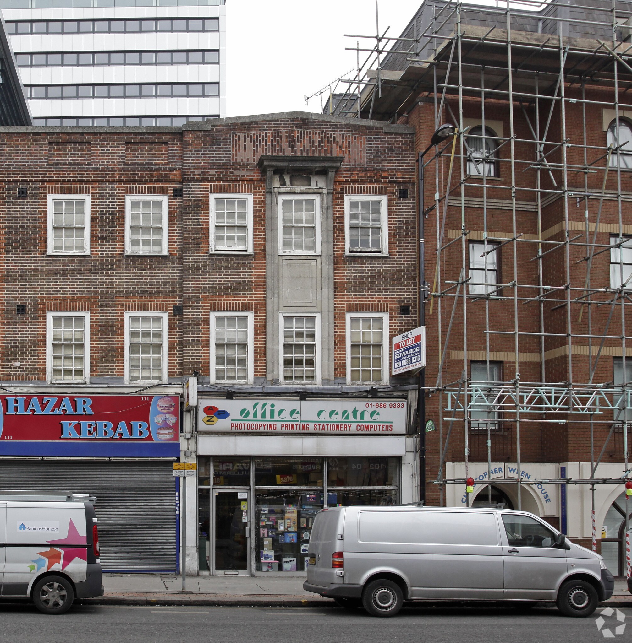 111A High St, Croydon for sale Primary Photo- Image 1 of 1