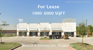 More details for Weiss Ln & Aventura, Pflugerville, TX - Retail for Rent