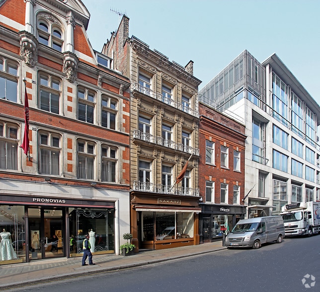 93 New Bond St, London for sale - Primary Photo - Image 1 of 1