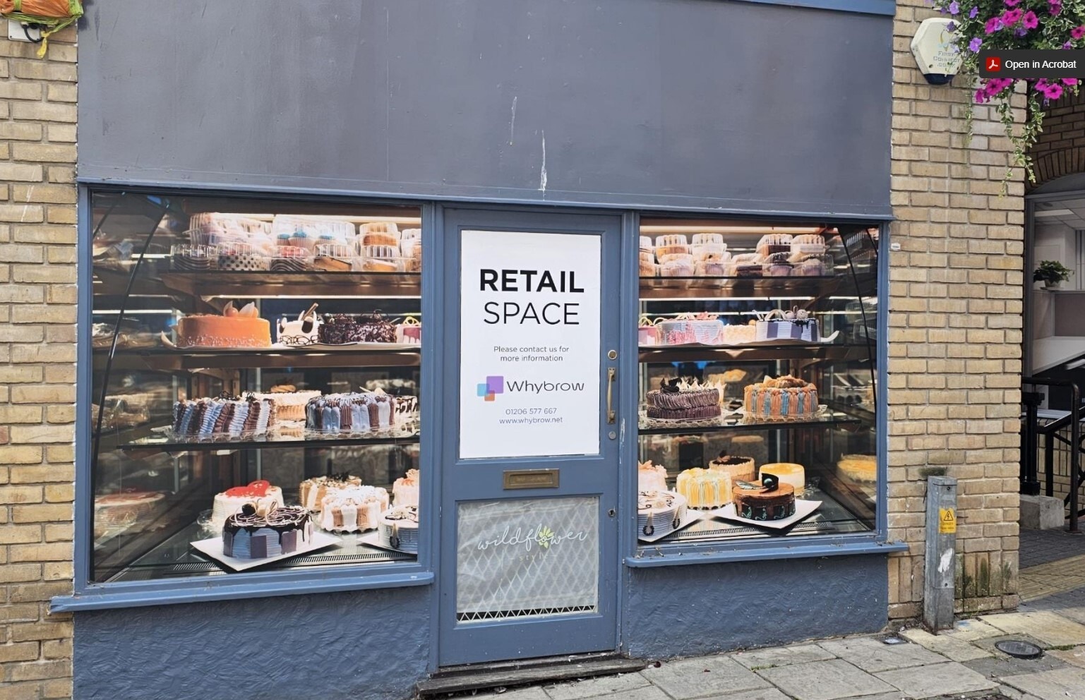 24-36 Sir Isaacs Walk, Colchester to rent Building Photo- Image 1 of 2