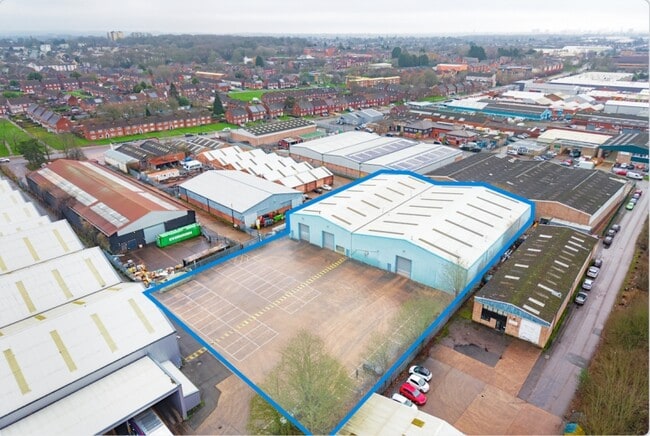 More details for 406 Torrington Av, Coventry - Industrial to Rent