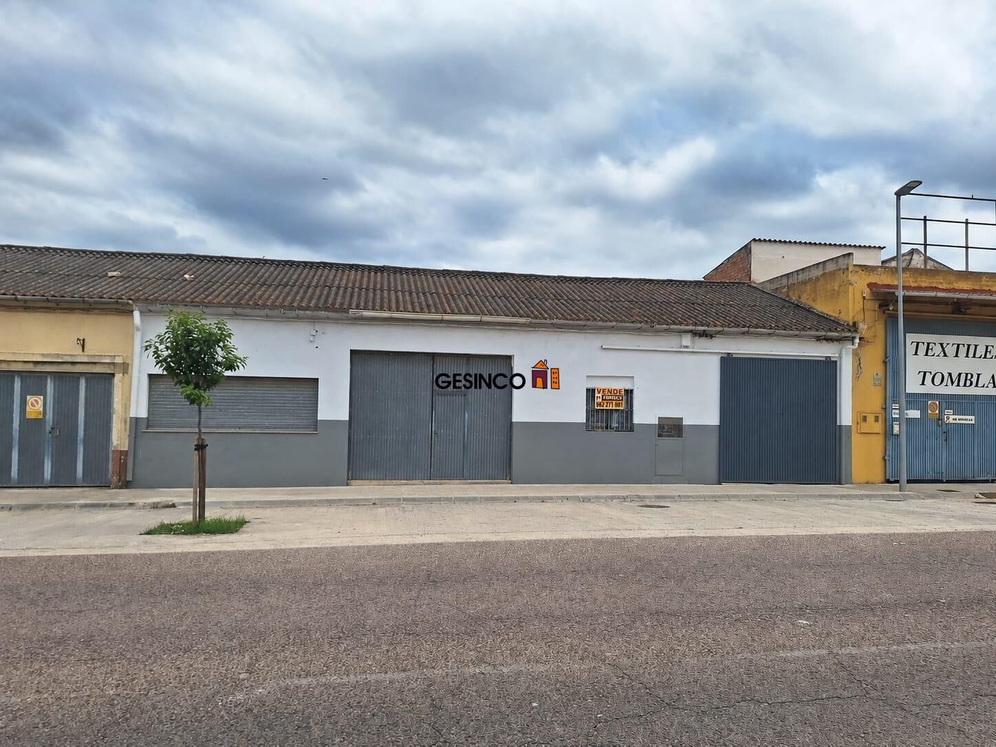Industrial in La Llosa de Ranes, Valencia for sale Building Photo- Image 1 of 8