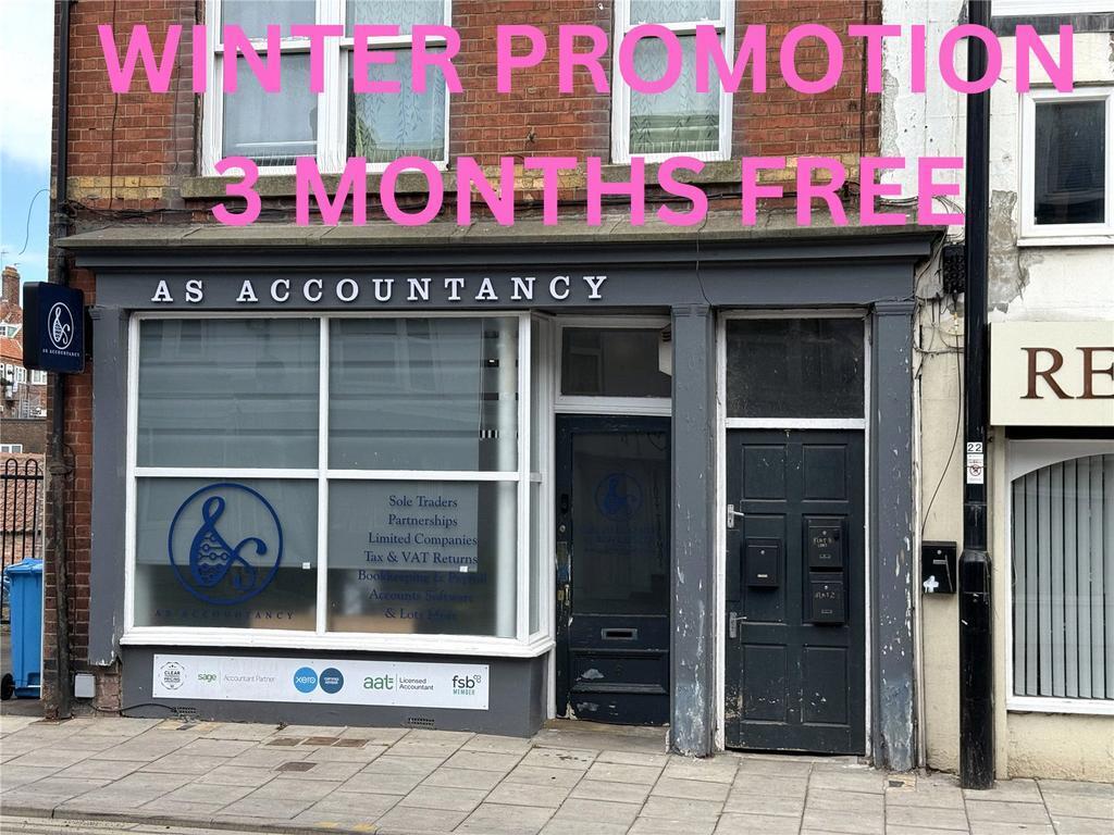 7 Manor St, Bridlington to rent Primary Photo- Image 1 of 12