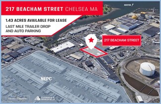 More details for 217 Beacham St, Chelsea, MA - Land for Rent