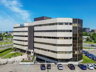 More details for 1175 Av Lavigerie, Québec, QC - Office to Rent