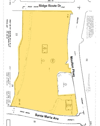 23547-23641 Moulton Pky, Laguna Hills, CA for rent - Plat Map - Image 3 of 40