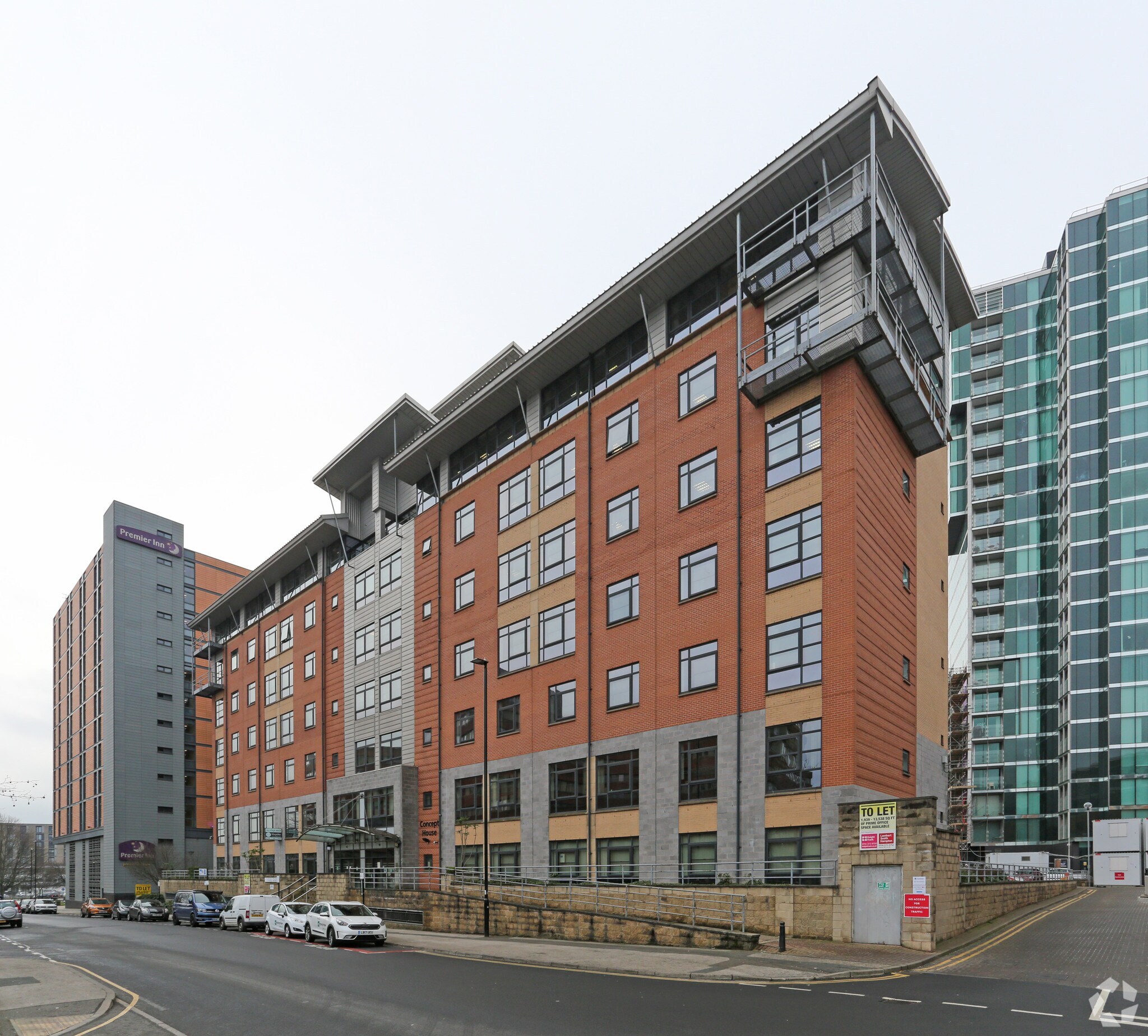 5 Young St, Sheffield for sale Building Photo- Image 1 of 1