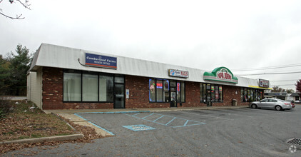 2900 Route 130 N, Cinnaminson, NJ for sale Building Photo- Image 1 of 1