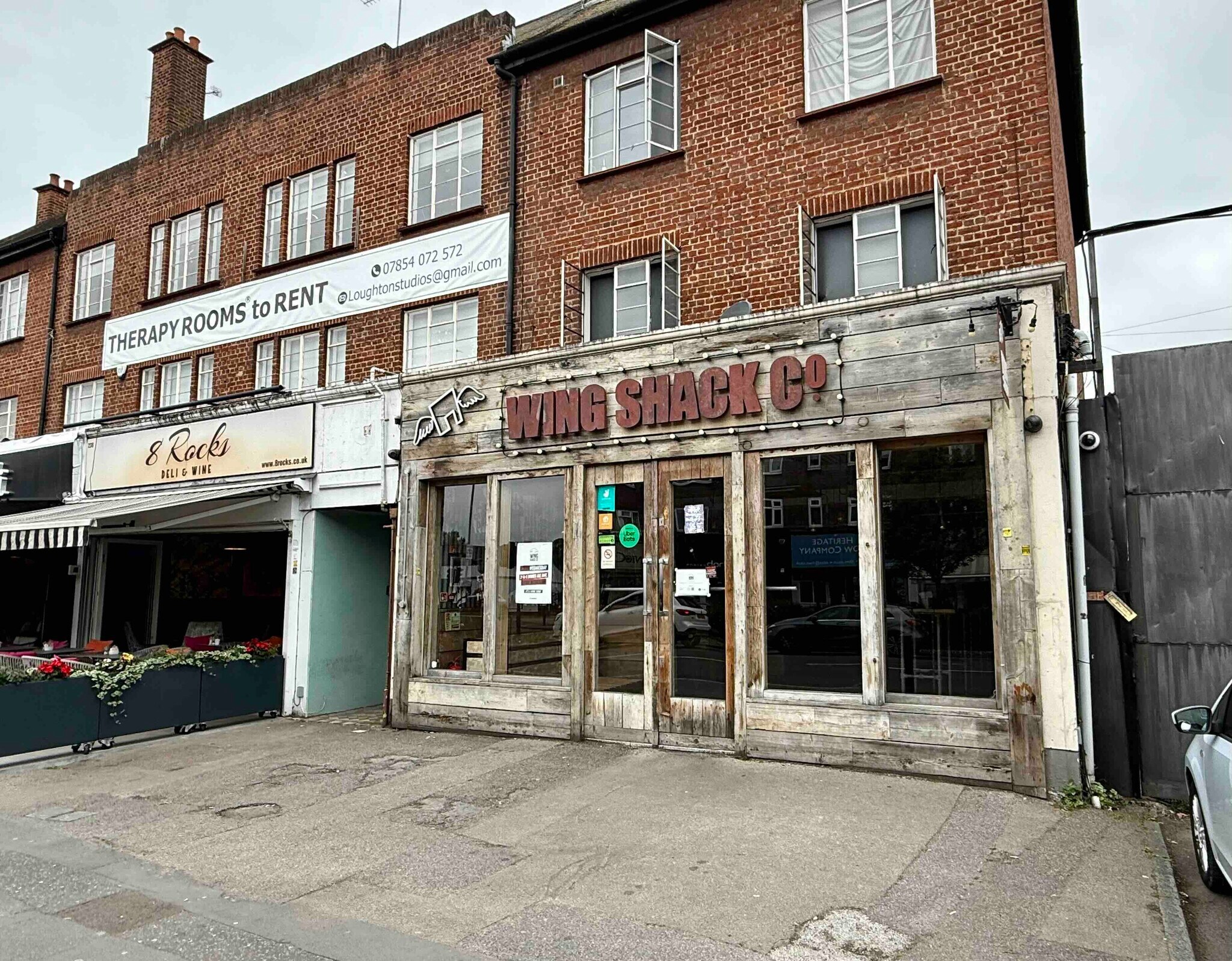 234-240 High Rd, Loughton to rent Building Photo- Image 1 of 2