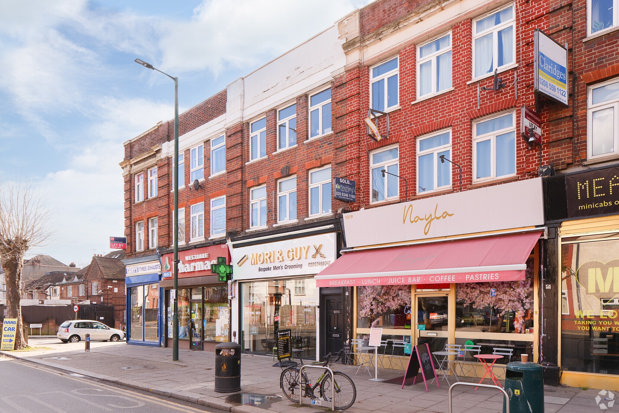 1017 Finchley Rd, London for sale Primary Photo- Image 1 of 1