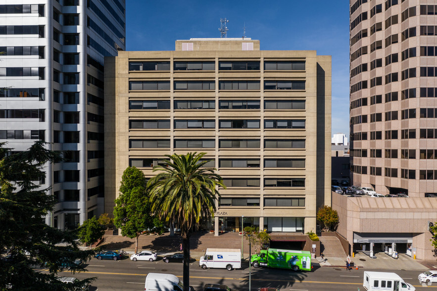 1939 Harrison St, Oakland, CA for rent - Building Photo - Image 2 of 9