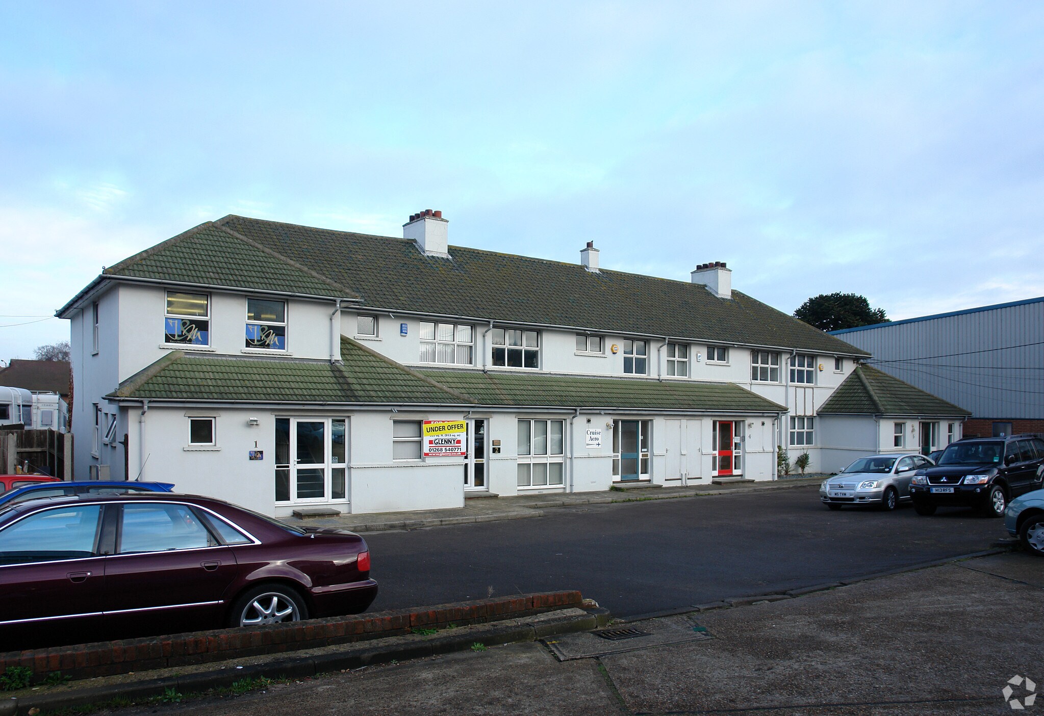 Claydons Ln, Rayleigh for sale Primary Photo- Image 1 of 1