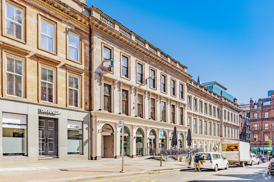 18 Bothwell St, Glasgow for sale - Primary Photo - Image 1 of 1