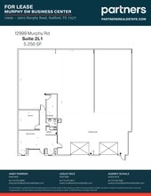 12999-13003 Murphy Rd, Stafford, TX to rent Site Plan- Image 1 of 1