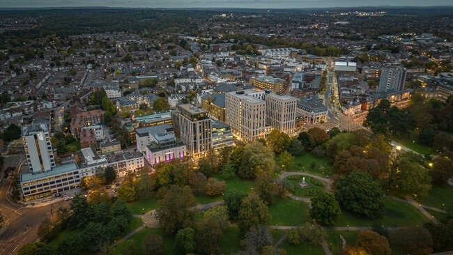 More details for 15-17 Cumberland Pl, Southampton - Co-working to Rent