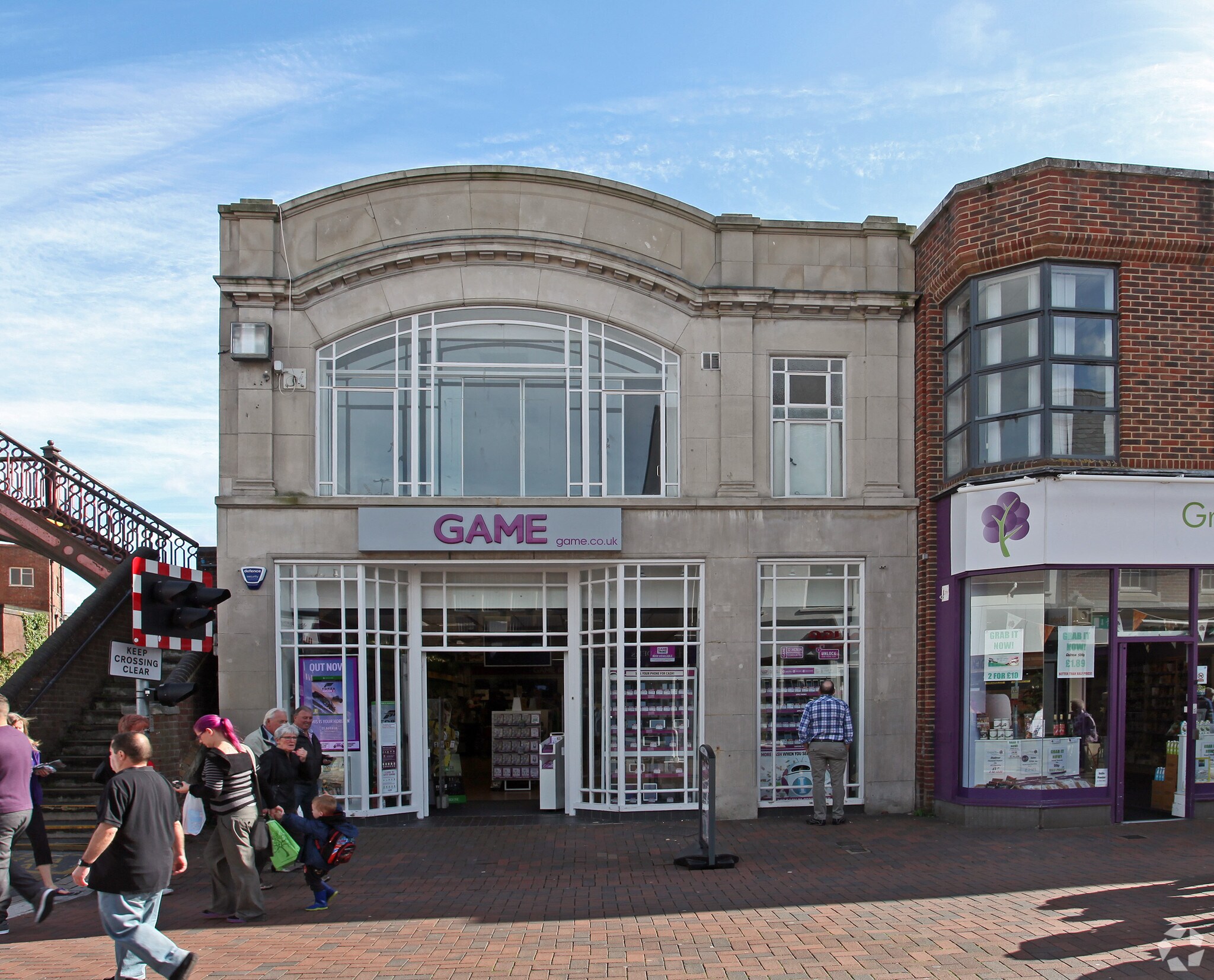 171-173 High St, Poole for sale Primary Photo- Image 1 of 1