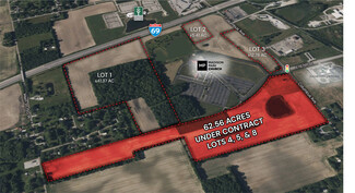 More details for 6627 Columbus Ave., Anderson, IN - Land for Sale