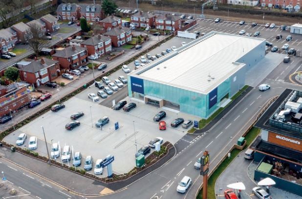 Manchester Rd, Bolton for sale Primary Photo- Image 1 of 1