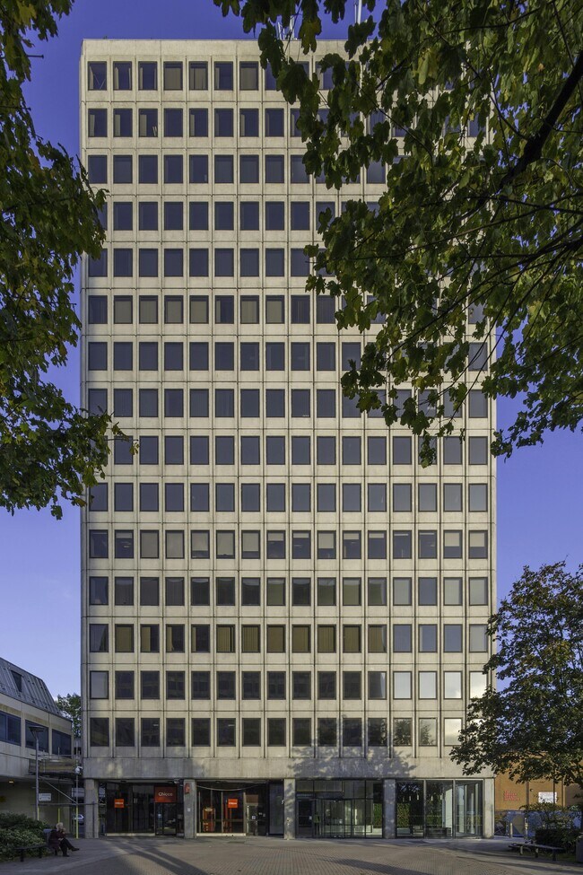 More details for St Georges Sq, New Malden - Office to Rent