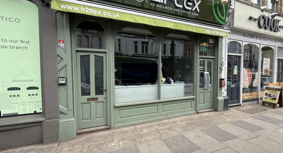 845 Fulham Rd, London to rent - Building Photo - Image 1 of 10